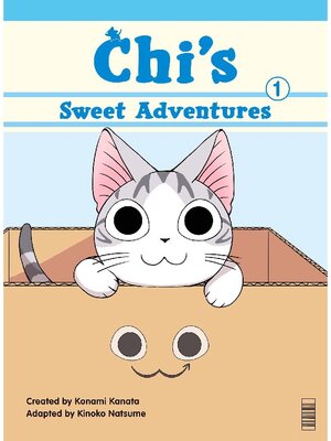 Chi's Sweet Adventures, Volume 1 - ebook